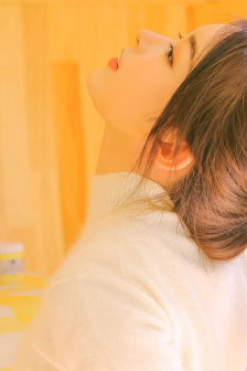 14表妺毛还没长齐